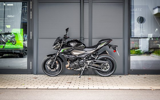 Gebrauchtmotorrad Kawasaki Z 500 - Bild 2