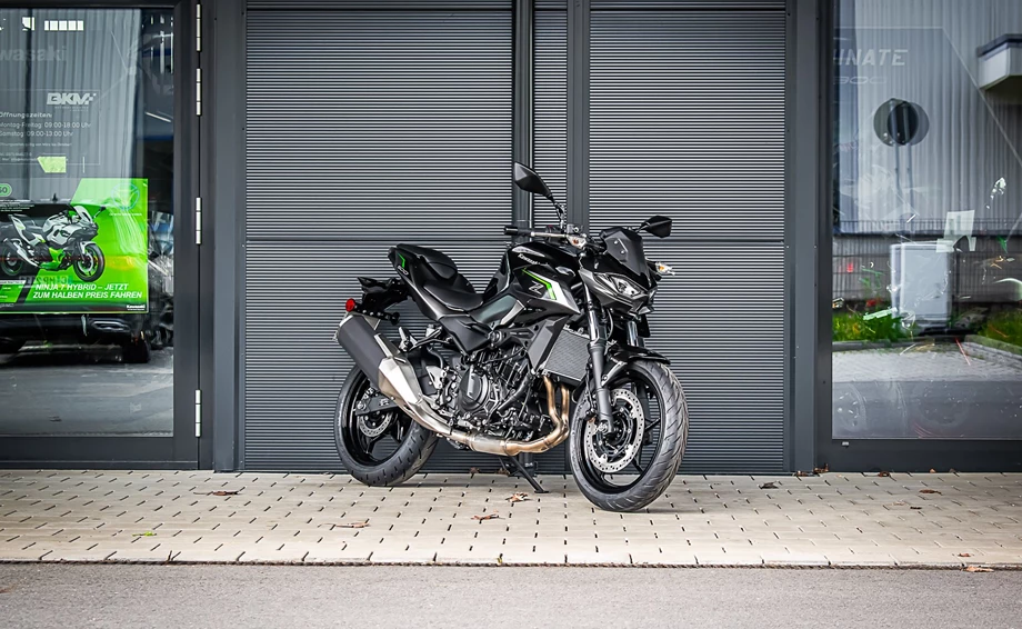 Angebot Kawasaki Z 500 Bild 4: Angebot Kawasaki Z 500