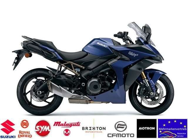 Suzuki GSX-S1000