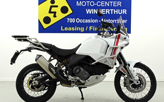 Motorrad Occasion Ducati DesertX - Bild 1