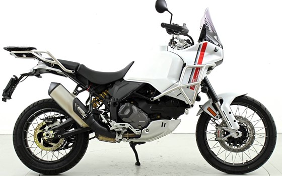 Motorrad Occasion Ducati DesertX - Bild 4