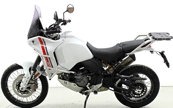 Motorrad Occasion Ducati DesertX - Bild 5