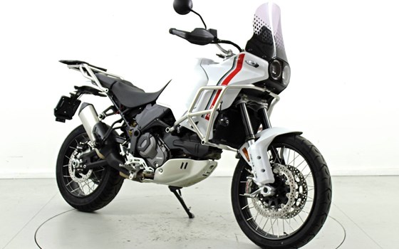 Motorrad Occasion Ducati DesertX - Bild 2