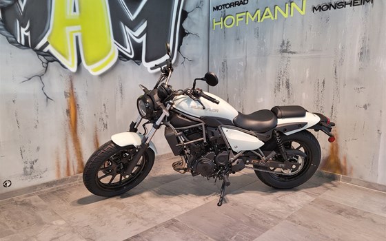 Neufahrzeug Kawasaki Eliminator 500 - Bild 3