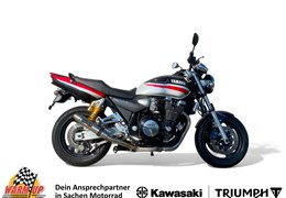 Gebrauchte Yamaha XJR 1300