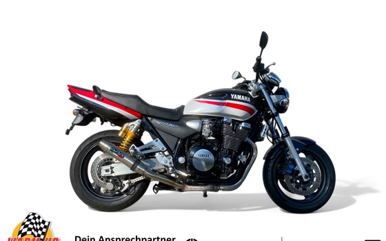 Gebrauchtmotorrad Yamaha XJR 1300 - Bild 1