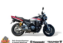Gebrauchte Yamaha XJR 1300