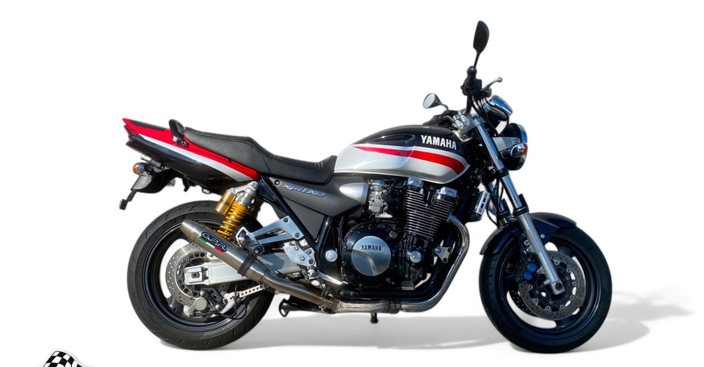 Angebot Yamaha XJR 1300