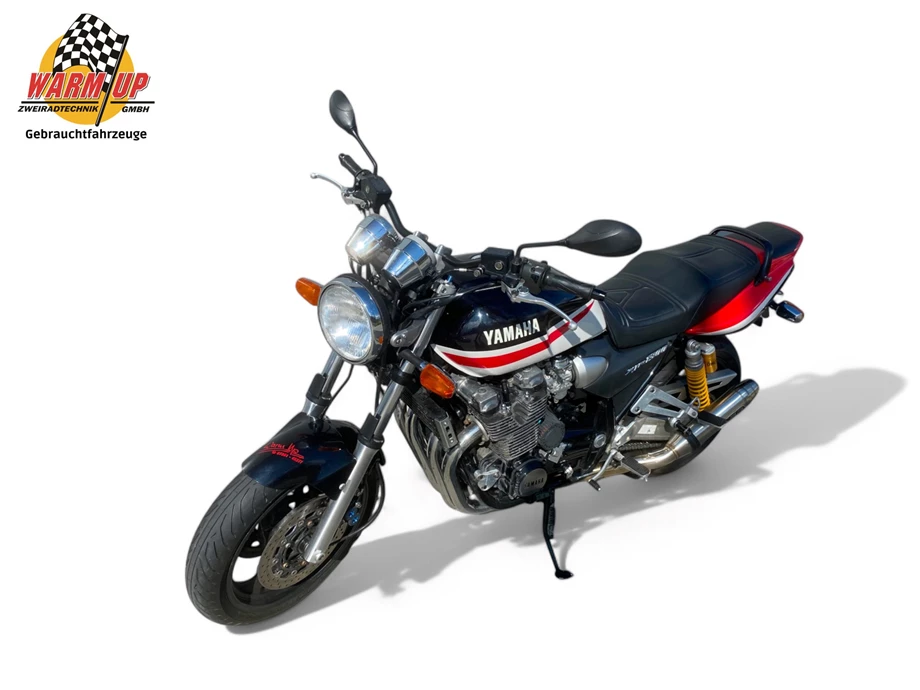 Angebot Yamaha XJR 1300 Bild 11: Angebot Yamaha XJR 1300