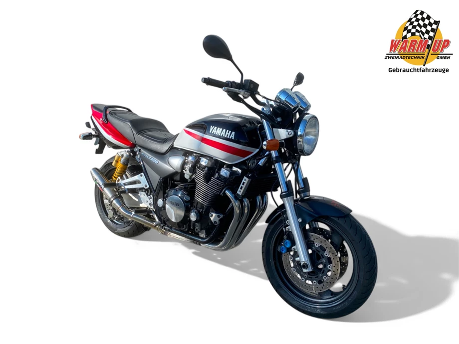 Angebot Yamaha XJR 1300 Bild 2: Angebot Yamaha XJR 1300