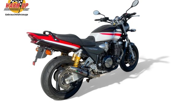 Gebrauchtmotorrad Yamaha XJR 1300 - Bild 3