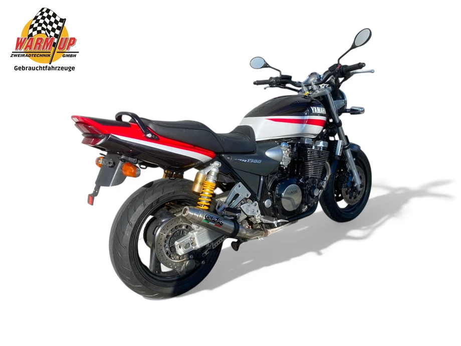 Angebot Yamaha XJR 1300 Bild 3: Angebot Yamaha XJR 1300