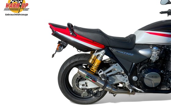 Gebrauchtmotorrad Yamaha XJR 1300 - Bild 4