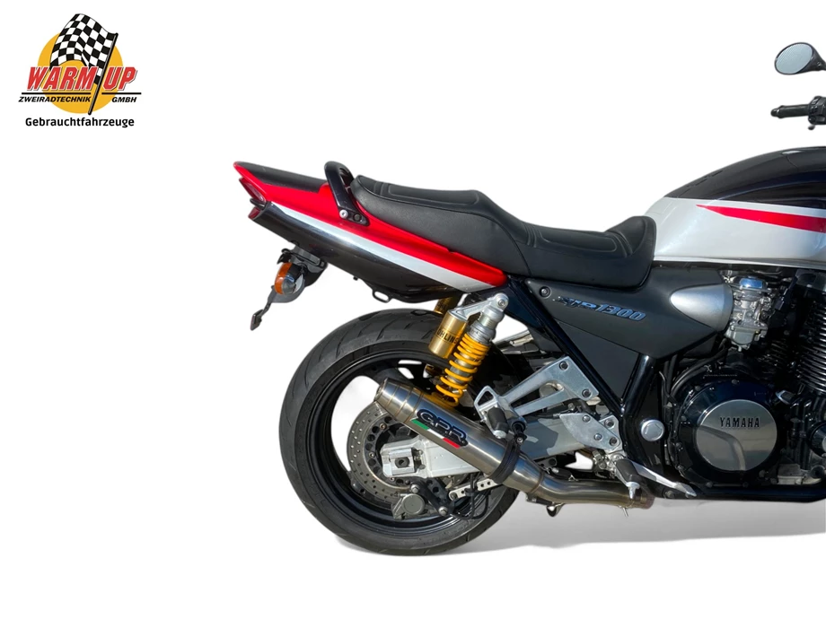 Angebot Yamaha XJR 1300 Bild 4: Angebot Yamaha XJR 1300