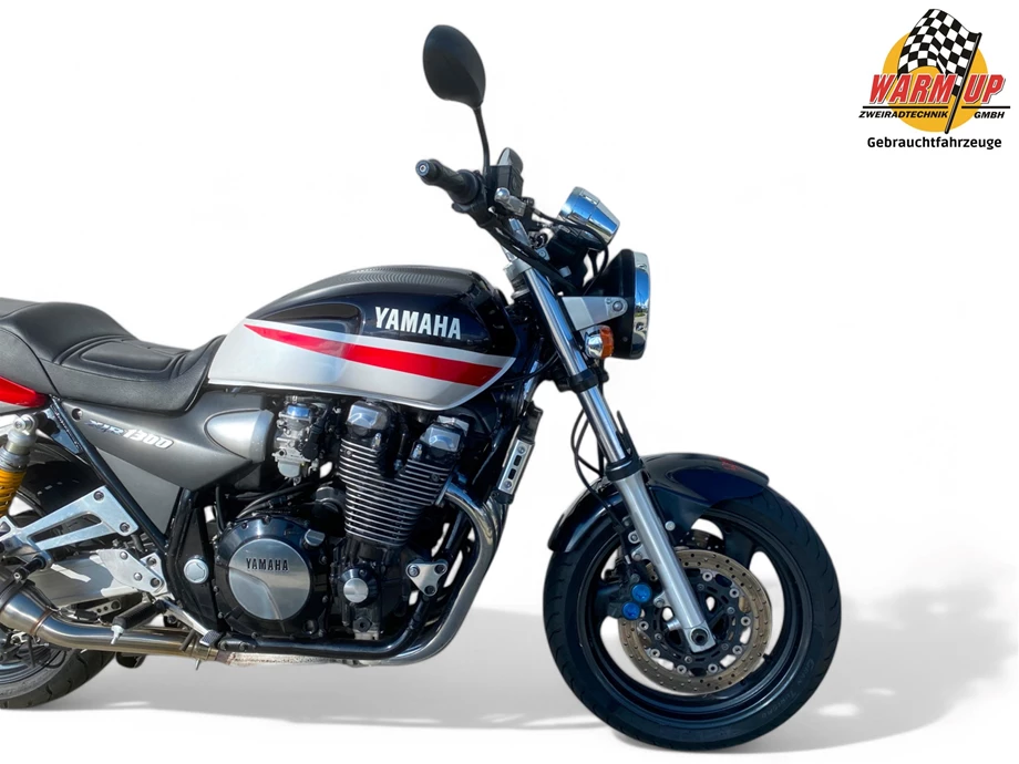 Angebot Yamaha XJR 1300 Bild 5: Angebot Yamaha XJR 1300