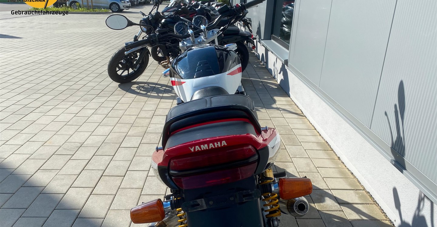 Angebot Yamaha XJR 1300