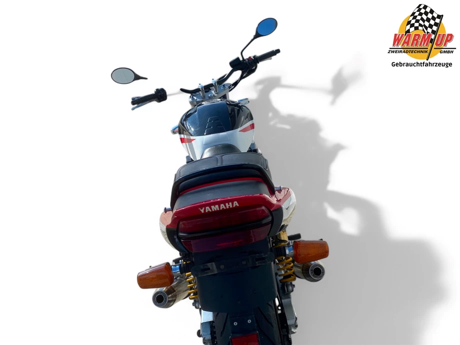 Angebot Yamaha XJR 1300 Bild 6: Angebot Yamaha XJR 1300