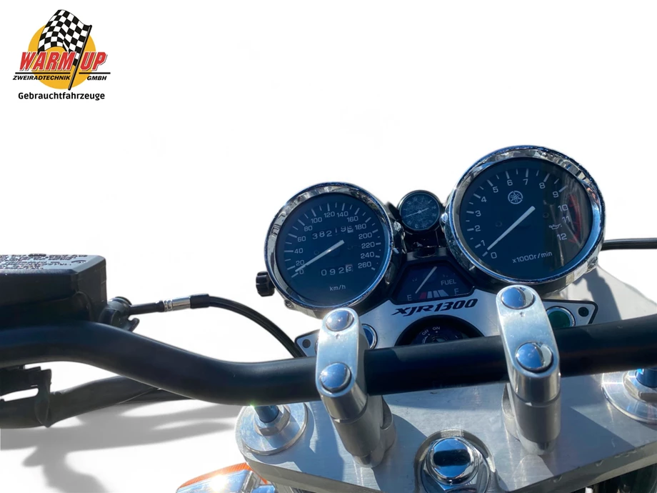 Angebot Yamaha XJR 1300 Bild 9: Angebot Yamaha XJR 1300