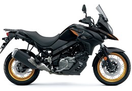 Neumotorrad Suzuki V-Strom 650 XT