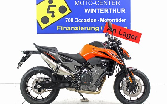 Neufahrzeug KTM 790 Duke - Bild 1