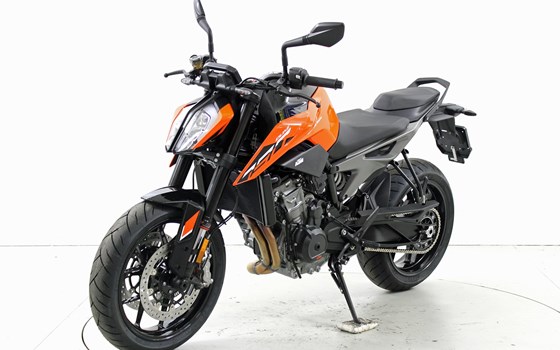 Neufahrzeug KTM 790 Duke - Bild 3