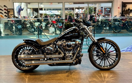 Neufahrzeug Harley-Davidson Softail Breakout 117 - Bild 1