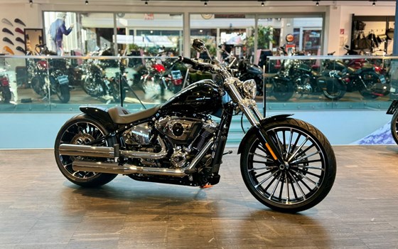 Neufahrzeug Harley-Davidson Softail Breakout 117 - Bild 2