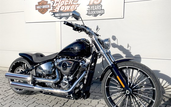 Neufahrzeug Harley-Davidson Softail Breakout 117 - Bild 2