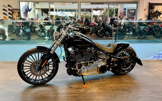 Neufahrzeug Harley-Davidson Softail Breakout 117 - Bild 3