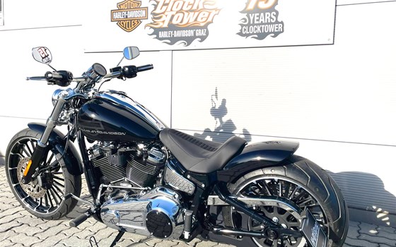 Neufahrzeug Harley-Davidson Softail Breakout 117 - Bild 4