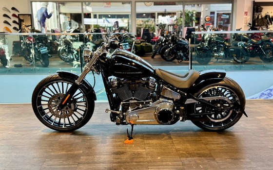 Neufahrzeug Harley-Davidson Softail Breakout 117 - Bild 4