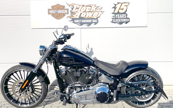 Neufahrzeug Harley-Davidson Softail Breakout 117 - Bild 3