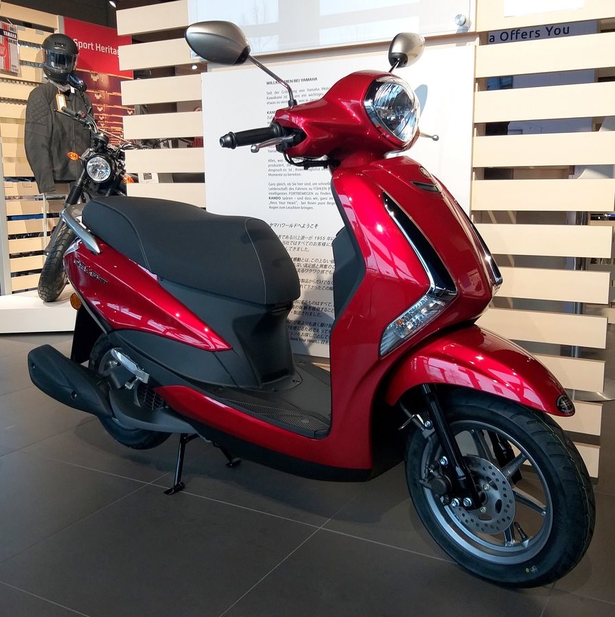 Yamaha D'elight<br />Modell 2021