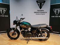 Neumotorrad Triumph Bonneville T100 