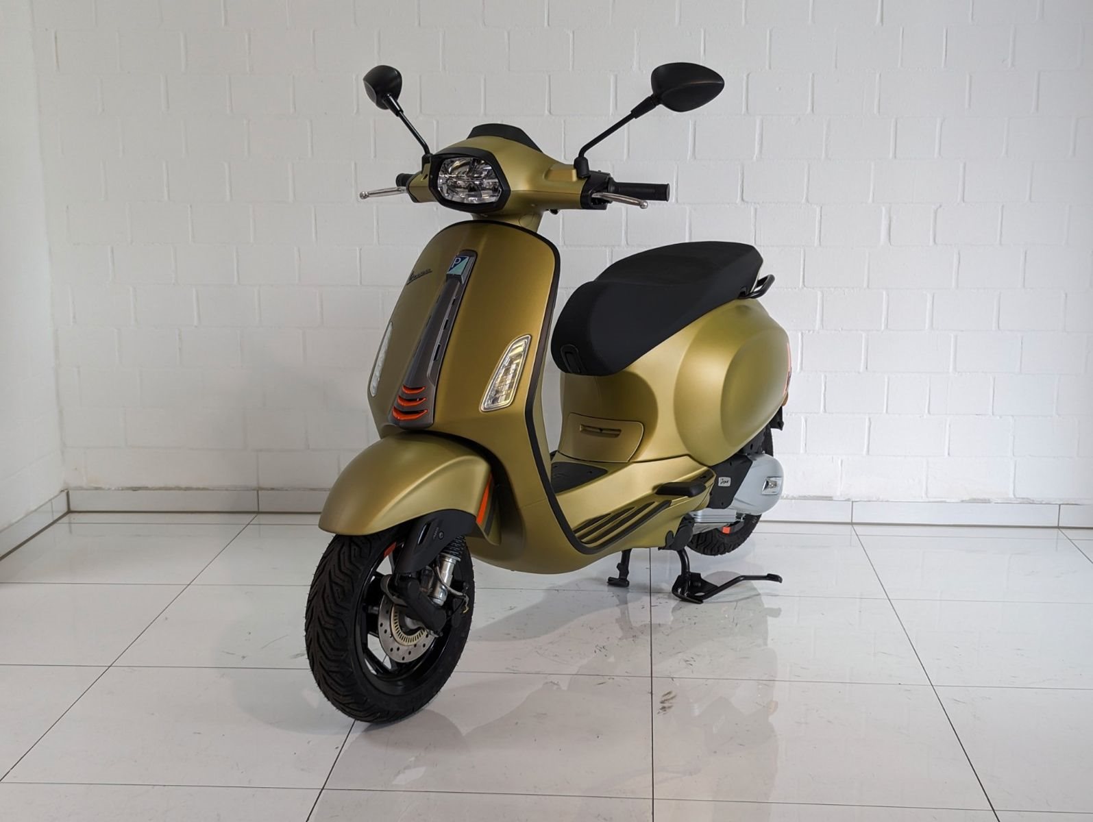 Vespa Sprint 125 S