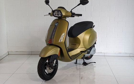 Neufahrzeug Vespa Sprint 125 S - Bild 1