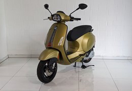 Neumotorrad Vespa Sprint 125 S