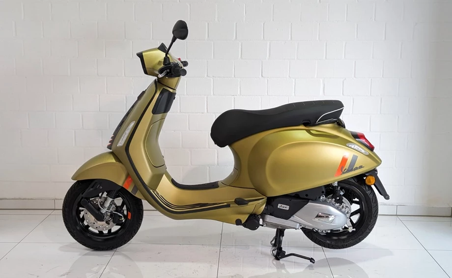 Angebot Vespa Sprint 125 S Bild 2: Angebot Vespa Sprint 125 S