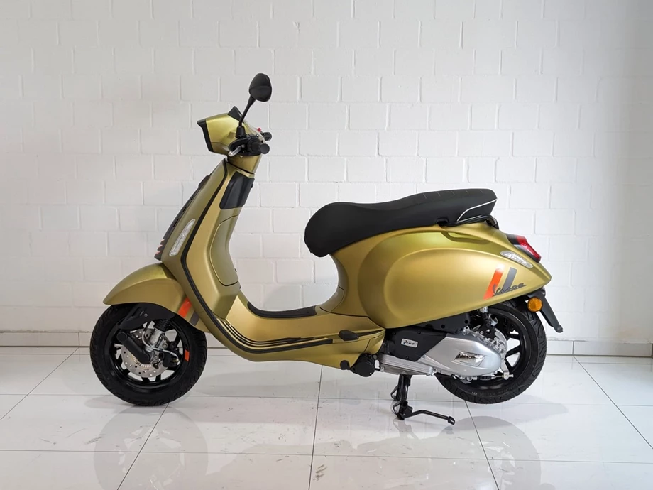 Angebot Vespa Sprint 125 S Bild 2: Angebot Vespa Sprint 125 S