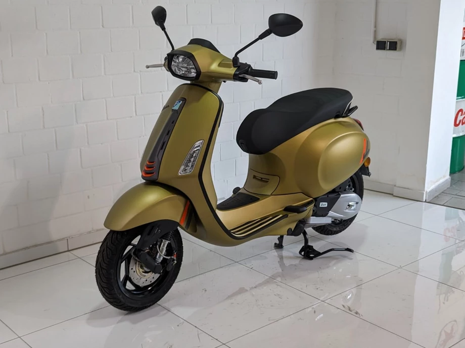 Angebot Vespa Sprint 125 S Bild 3: Angebot Vespa Sprint 125 S