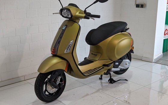 Neufahrzeug Vespa Sprint 125 S - Bild 3