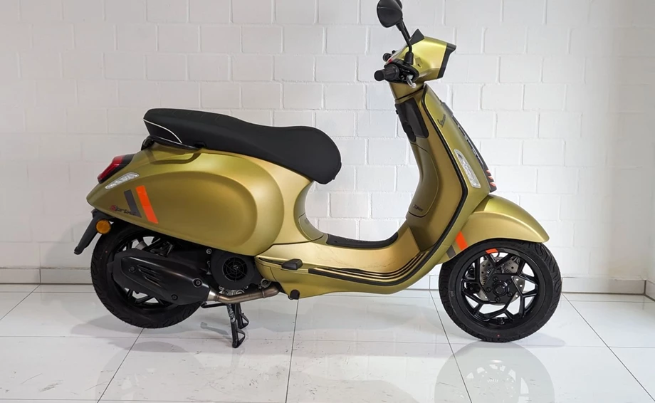 Angebot Vespa Sprint 125 S Bild 4: Angebot Vespa Sprint 125 S