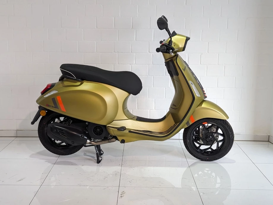 Angebot Vespa Sprint 125 S Bild 4: Angebot Vespa Sprint 125 S