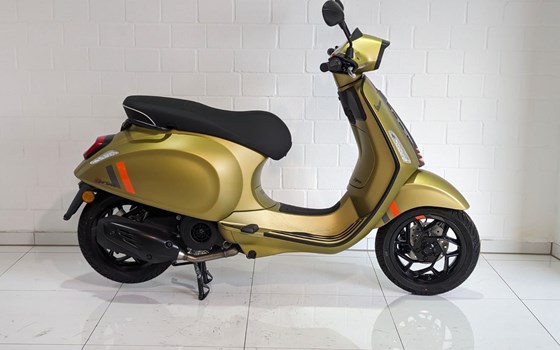 Neufahrzeug Vespa Sprint 125 S - Bild 4