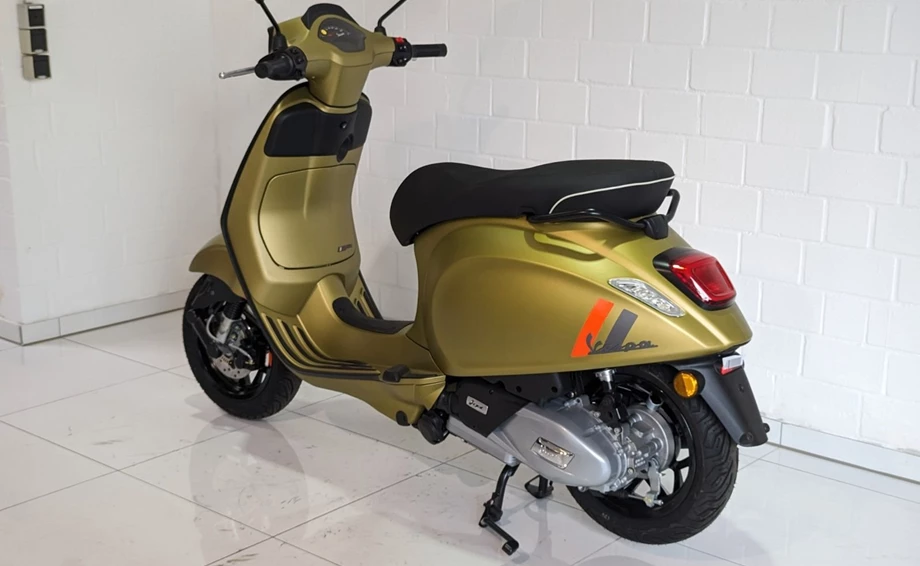 Angebot Vespa Sprint 125 S Bild 5: Angebot Vespa Sprint 125 S
