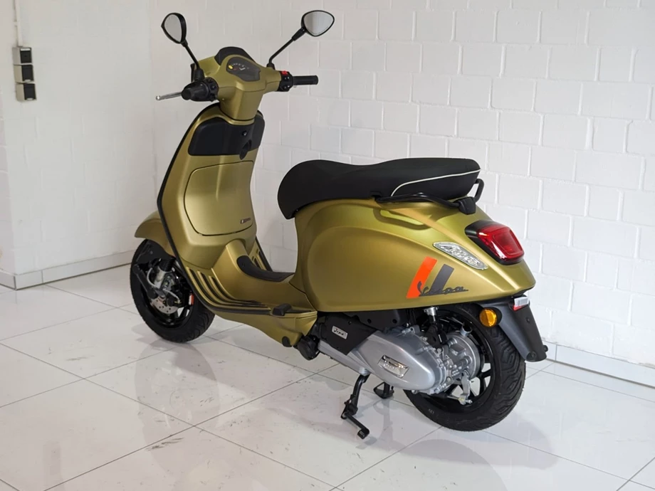Angebot Vespa Sprint 125 S Bild 5: Angebot Vespa Sprint 125 S
