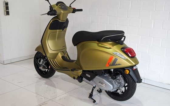 Neufahrzeug Vespa Sprint 125 S - Bild 5