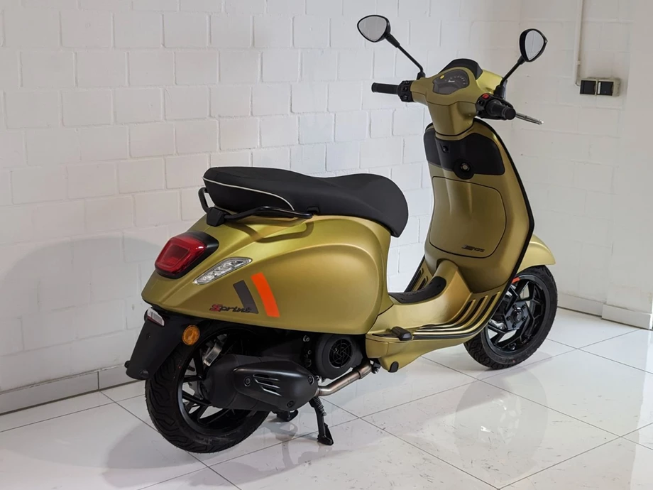 Angebot Vespa Sprint 125 S Bild 6: Angebot Vespa Sprint 125 S
