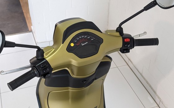 Neufahrzeug Vespa Sprint 125 S - Bild 8