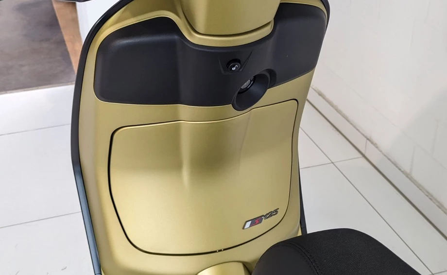 Angebot Vespa Sprint 125 S Bild 9: Angebot Vespa Sprint 125 S